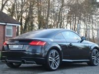 used Audi TT 2.0T FSI S Line 2dr S Tronic