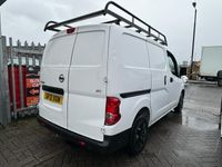 used Nissan NV200 1.5 dCi 89 SE Van