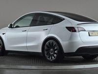 Used Tesla Model Y Performance 313 kW (426 HP) 2022 White SUV