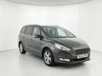 Used Ford Galaxy Titanium 150 HP (110 kW) 2016 Grey MPV