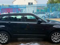 Used Land Rover Range Rover evoque SE 180 HP (132 kW) 2016 Black SUV