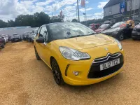 Usado Citroën DS3 2012 Amarelo Citadino