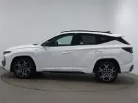 Used Hyundai Tucson N Line 150 HP (110 kW) 2022 White SUV
