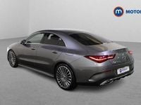 Used Mercedes CLA220 AMG Line Premium 190 HP (139 kW) 2024 Grey Sedan