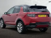 Used Land Rover Discovery Sport HSE Dynamic 204 HP (150 kW) 2024 Red SUV