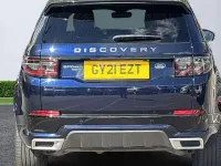 Used Land Rover Discovery Sport HSE Dynamic 309 HP (227 kW) 2023 SUV