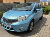 Used Nissan Note Acenta Premium 80 HP (58 kW) 2016 Hatchback