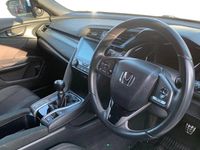 Used Honda Civic SR 126 HP (92 kW) 2022 Hatchback