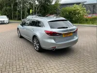 Used Mazda 6 Inclusive 150 HP (110 kW) 2019 Silver Estate