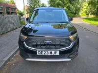 Used Ford Tourneo Connect Active 2023 Black MPV