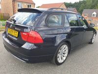 used BMW 320 3 Series d SE 5dr Step Auto
