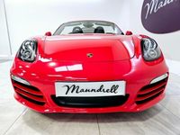 used Porsche 718 2.7 981 Convertible 2dr Petrol PDK Euro 6 (s/s) (265 ps)