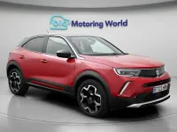 Used Vauxhall Mokka Ultimate 136 HP (100 kW) 2025 SUV