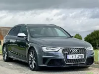 Used Audi RS4 Advanced 450 HP (330 kW) 2015 Estate