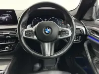 Used BMW 530 M Sport 265 HP (194 kW) 2019 Black Estate