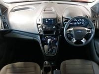 Used Ford Tourneo Titanium 120 HP (88 kW) 2021 Orange Estate