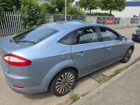 Used Ford Mondeo Titanium 140 HP (102 kW) 2008 Blue Hatchback