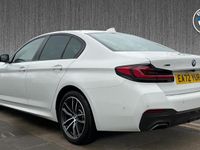 Used BMW 530e M Sport 288 HP (211 kW) 2022 White