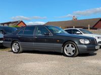 used Mercedes S500 S ClassBusiness Edition 4dr Auto