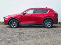 Used Mazda CX-5 165 HP (121 kW) 2020 Red SUV