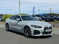 Used BMW i4 M Sport 207 kW (282 HP) 2025 Grey Sedan