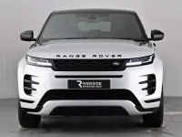 Used Land Rover Range Rover evoque R-Dynamic 200 HP (147 kW) 2019 Indus silver SUV
