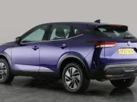 Used Nissan Qashqai Acenta Premium 140 HP (102 kW) 2023 Blue SUV