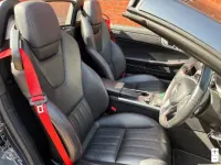 Used Mercedes SLK250 AMG 204 HP (150 kW) 2015 Grey Cabriolet