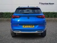 Used Vauxhall Grandland X Ultimate 131 HP (96 kW) 2023 Blue SUV