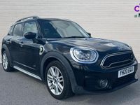 Käytetty Mini Cooper S Countryman Exclusive 224 HP (164 kW) 2020 Musta Katumaasturi