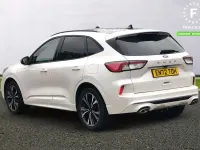 Used Ford Kuga Premium 150 HP (110 kW) 2023 White SUV