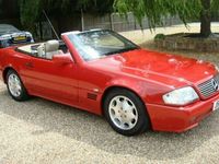 Used Mercedes SL500 1991 Cabriolet
