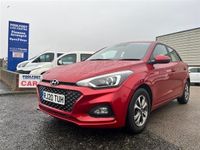 used Hyundai i20 1.2 MPI SE 5d 83 BHP