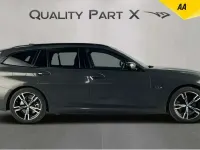 Used BMW 330e M Sport 2022 Grey Estate