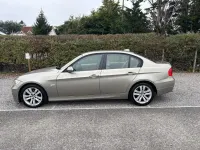 Used BMW 318 Comfort Edition 143 HP (105 kW) 2008 Bronze Sedan