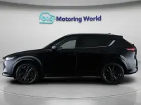 Used Mazda CX-5 Inclusive 184 HP (135 kW) 2022 Black SUV