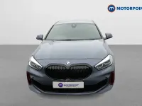 Used BMW 128 ti 2023 Blue Hatchback