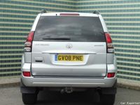 Used Toyota Land Cruiser 2008 SUV