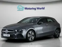 Używany Mercedes A200 150 KM (110 kW) 2021 Hatchback