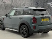 Used Mini John Cooper Works Countryman 302 HP (222 kW) 2022 Green SUV