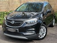 Second-hand Vauxhall Mokka X Elite 140 CP (102 kW) 2018 Negru SUV