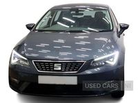 Used Seat Leon XCELLENCE 2019 Grey Hatchback