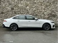 Used BMW i5 M Sport 250 kW (340 HP) 2025 White Sedan