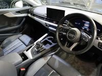Used Audi A5 Sportback Sport 150 HP (110 kW) 2022 Black Hatchback
