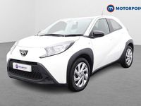 Used Toyota Aygo X PURE 2023 White SUV