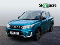 Used Suzuki Vitara SZ-T 112 HP (82 kW) 2019 Other SUV