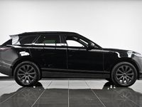 Used Land Rover Range Rover Velar SE Dynamic 180 HP (132 kW) 2018 Black SUV