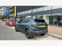 Used Dacia Duster Extreme 130 HP (95 kW) 2025 Green SUV