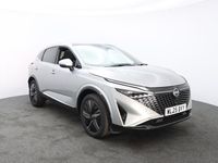 New Nissan Qashqai Tekna 140 HP (102 kW) 2025 Silver SUV