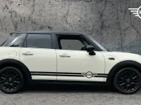Used Mini Cooper Hatch 134 HP (98 kW) 2015 White Hatchback